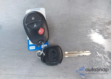 2008 Toyota Tacoma Prerunner V6 из США, поврежденный, VIN 5TEJU62N58Z557387